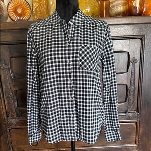 PAIGE women’s flannel shirt